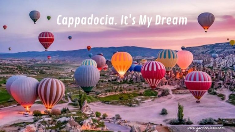 ada apa di Cappadocia