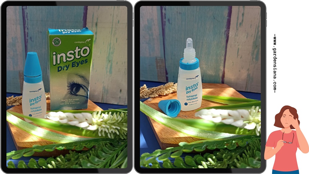 Insto Dry Eyes 