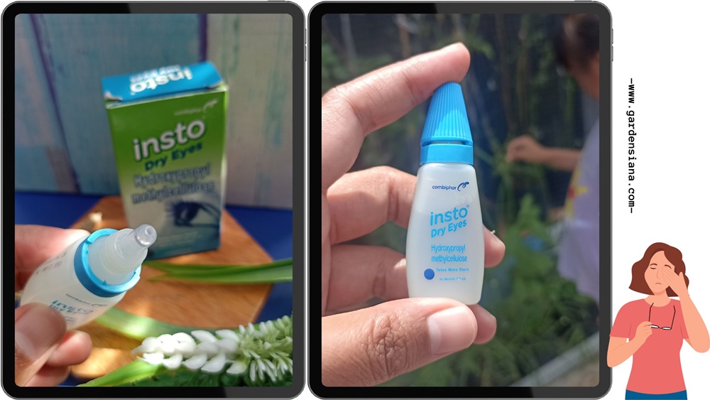 Solusi mata kering