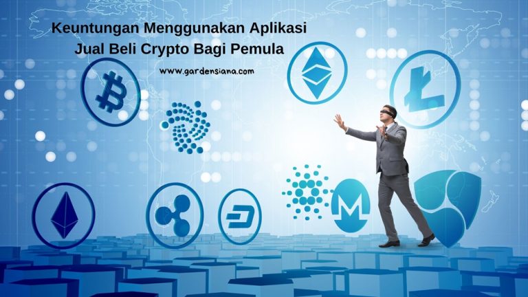 keuntungan aplikasi crypto