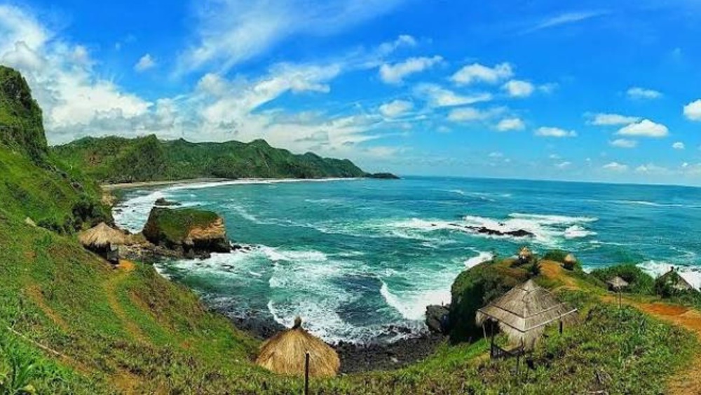 Pantai Menganti Kebumen