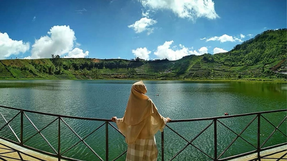 Telaga Merdada