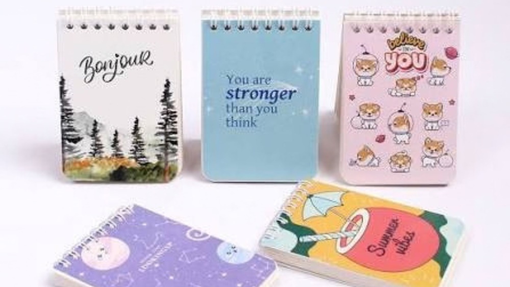 note book